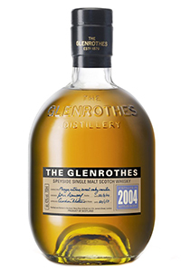 The Glenrothes 2004 Vintage. Image courtesy The Glenrothes/Edrington. 