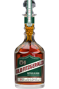 Old Fitzgerald Bottled in Bond Spring 2018 Edition. Image courtesy Heaven Hill Distillery.