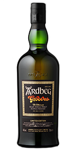 Ardbeg Grooves Limited Edition. Image courtesy Ardbeg.