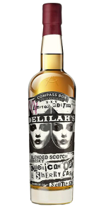 Compass Box Delilah's XXV. Image courtesy Compass Box.