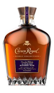 Crown Royal Noble Collection 13 Year Old Blenders' Mash. Image courtesy Crown Royal/Diageo. 