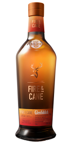 Glenfiddich Fire & Cane. Image courtesy William Grant & Sons.