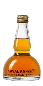 Kavalan Brandy Oak. Image courtesy King Car Group/Kavalan.