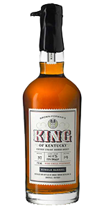 King of Kentucky Bourbon. Image courtesy Brown-Forman.