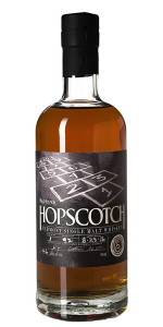 Mad River Distillers Hopscotch Single Malt. Image courtesy Mad River Distillers.