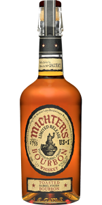 Michter's US1 Toasted Barrel Finish Bourbon. Image courtesy Michter's/Chatham Spirits.