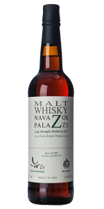 Navazos Palazzi "Bota Punta" Cask Strength. Image courtesy PM Spirits.