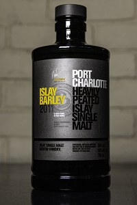 Port Charlotte Islay Barley 2011. Photo ©2018, Mark Gillespie/CaskStrength Media.