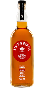 Stalk & Barrel Red Blend. Image courtesy Still Waters Distillery.