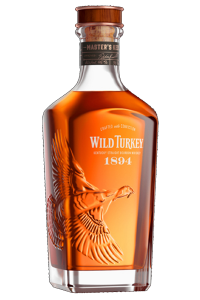 Wild Turkey Master's Keep 1894 Bourbon. Image courtesy Wild Turkey/Campari. 