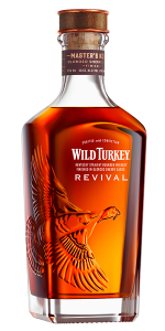 Wild Turkey Master's Keep Revival. Image courtesy Wild Turkey/Campari. 