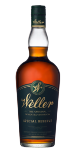 W.L. Weller Special Reserve Bourbon. Image courtesy Sazerac.