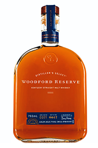 Woodford Reserve Straight Malt. Image courtesy Woodford Reserve/Brown-Forman.