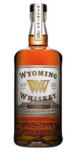 Wyoming Whiskey Steamboat Edition. Image courtesy Wyoming Whiskey.