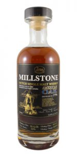 Millstone 1996 Virgin Oak Cask #1376. Image courtesy Kensington Wine Market.