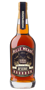 Belle Meade Cask Strength Reserve Bourbon. Image courtesy Nelson's Green Brier Distillery.