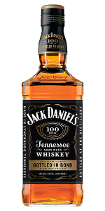 Jack Daniel's Bottled in Bond. Image courtesy Jack Daniel's/Brown-Forman.