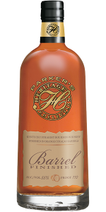 Parker's Heritage Collection 2018 Edition. Image courtesy Heaven Hill Distillery. 