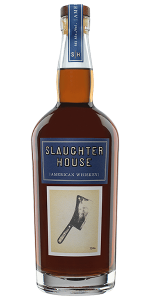 Slaughter House American Whiskey. Image courtesy The Splinter Group.