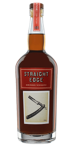 Straight Edge Bourbon. Image courtesy The Splinter Group.