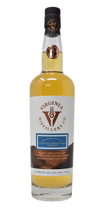 Virginia Distillery Company Brewer's Batch #1. Image courtesy Virginia Distillery Company. 