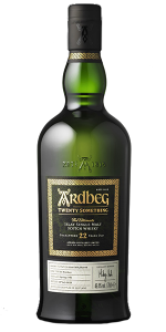 Ardbeg "Twenty Something" 22. Image courtesy Ardbeg.