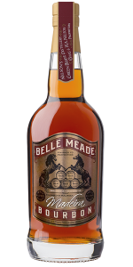 Belle Meade Madeira Cask Finish. Image courtesy Nelson's Green Brier Distillery.