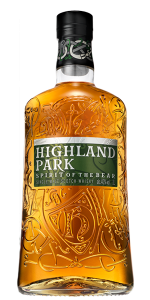 Highland Park Spirit of the Bear. Image courtesy Highland Park/Edrington.