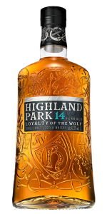 Highland Park Loyalty of the Wolf. Image courtesy Highland Park/Edrington. 