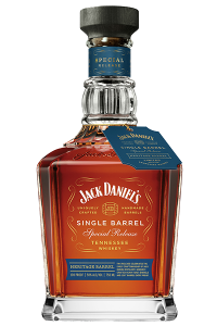 Jack Daniel's 2018 Heritage Barrel. Image courtesy Jack Daniel's/Brown-Forman.