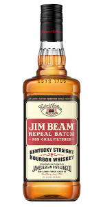 Jim Beam Repeal Batch Bourbon. Image courtesy Jim Beam.