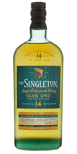 The Singleton of Glen Ord 14 (2018 Edition). Image courtesy Diageo.