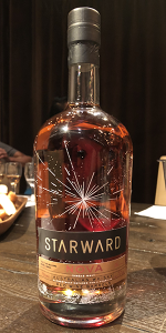 Starward Nova Australian Single Malt. Photo ©2018, Mark Gillespie/CaskStrength Media.