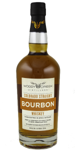 Woody Creek Colorado Straight Bourbon. Photo ©2018, Mark Gillespie/CaskStrength Media.