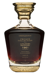 Gordon & MacPhail Private Collection Longmorn 1961 Cask #508. Image courtesy Gordon & MacPhail. 