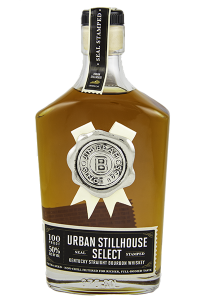 Jim Beam Urban Stillhouse Select Bourbon. Photo ©2018, Mark Gillespie/CaskStrength Media.