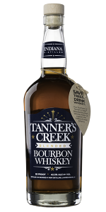 Tanner's Creek Blended Bourbon. Image courtesy MGP.