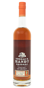 Thomas H. Handy Sazerac Rye 2018 Edition. Image courtesy Buffalo Trace.