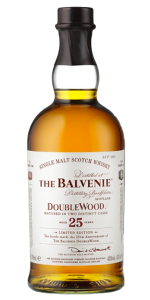 The Balvenie DoubleWood 25. Image courtesy The Balvenie.