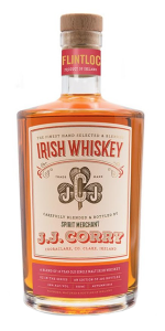 J.J. Corry "The Flintlock." Image courtesy Chapel Gate Whiskey Company.