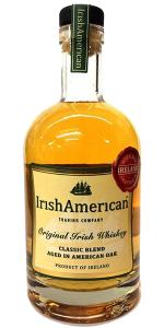 IrishAmerican Classic Blend. Image courtesy The IrishAmerican Trading Company.