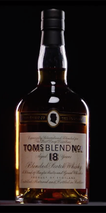 Tom's Blend No. 1. Image courtesy The Last Drop Distillers.