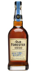 Old Forester 1910 "Old Fine Whisky." Image courtesy Old Forester/Brown-Forman.