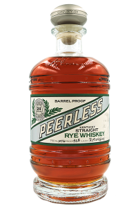 Peerless Rye. Image courtesy Kentucky Peerless Distilling.