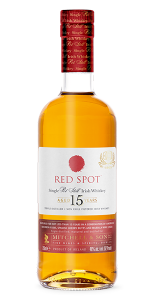 Red Spot. Image courtesy Irish Distillers.