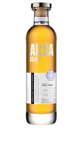 Ailsa Bay Release 1.2. Image courtesy William Grant & Sons.