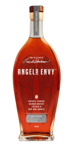 Angel's Envy Cask Strength 2018 Edition. Image courtesy Angel's Envy. 