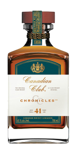 Canadian Club Chronicles. Image courtesy Canadian Club/Beam Suntory.