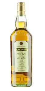 Gordon & MacPhail Rare Old Lochside 1981 (2015 bottling). Image courtesy Gordon & MacPhail.