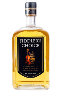 Glen Breton Fiddler's Choice. Image courtesy Glenora Distillery.